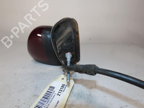 Used Left mirror CITROËN DS3 (SA_) 1.6 HDi 90 (92 hp) 29644169