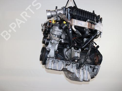 Engine MERCEDES-BENZ C-CLASS (W203) C 220 CDI (203.006) | BP17857590M1 