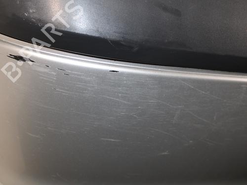 Rear bumper FORD FIESTA IV (JA_, JB_) 1.4 i 16V | BP12846948C8 