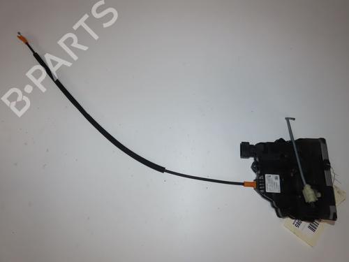 Front left lock OPEL CORSA E (X15) 1.2 (08, 68) | BP38627887C98 - Image 4