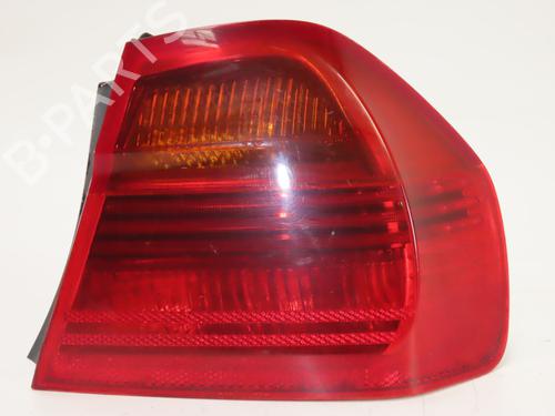 Right taillight BMW 3 (E90) 320 d | BP14962201C35 - Image 2