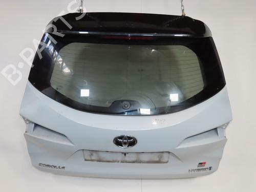 Heckklappe für Heckklappe TOYOTA COROLLA Estate (_E21_) 2.0 Hybrid (MZEH12) (180 hp) 33058986 33058986