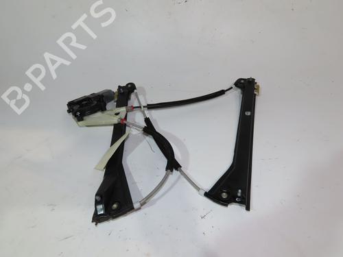 Used Front right window mechanism VW POLO V (6R1, 6C1) 1.6 TDI (90 hp) 19089814
