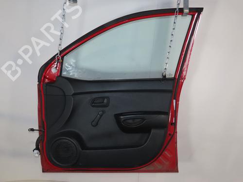 Right front door KIA PICANTO I (SA) 1.0 | BP27812394C3 