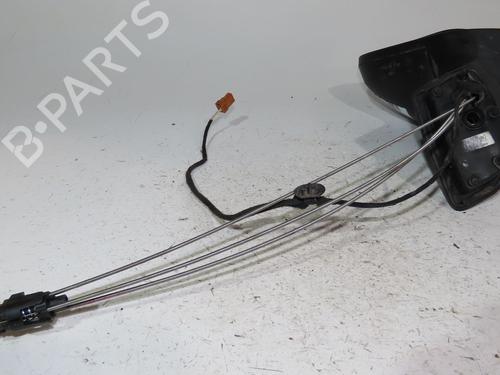Used Left mirror PEUGEOT 207 (WA_, WC_) 1.4 HDi (68 hp) 24231997