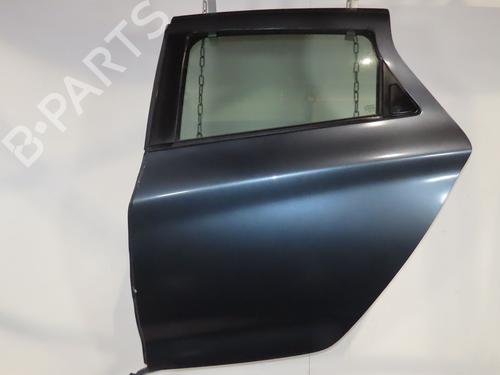 Left rear door RENAULT ZOE (BFM_) ZOE (BFMD) | BP30291875C4 