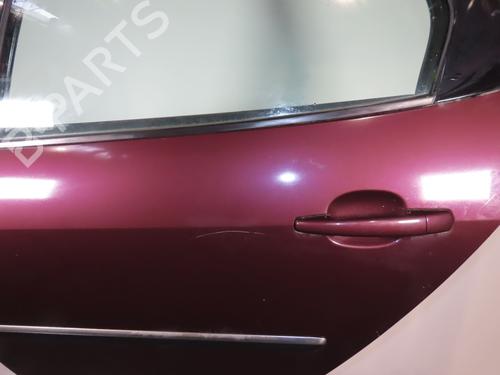 Left rear door PEUGEOT 407 SW (6E_, 6D_) 2.0 HDi 135 | BP18129980C4 