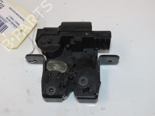 Used Tailgate lock Tailgate lock RENAULT TWINGO II (CN0_) 1.2 16V (CN04, CN0B) (75 hp) 36100638 36100638