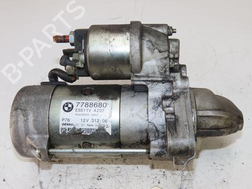 Startmotor BMW 5 (E60) 525 d | BP29621700M8 