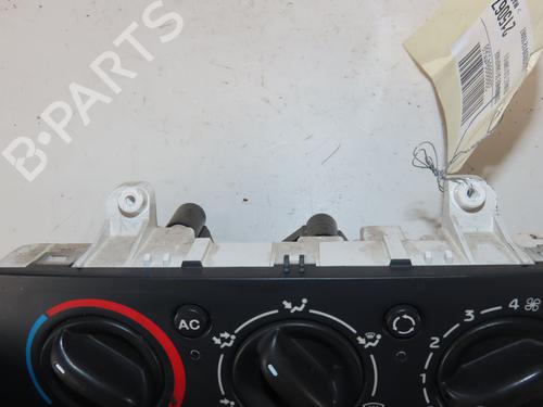 AC-Styringsenhed/Manøvreenhed RENAULT CLIO II (BB_, CB_) 1.2 LPG (58 hp) 31055412