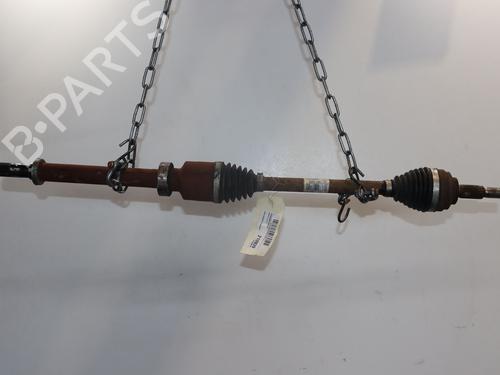 Right front driveshaft RENAULT CLIO IV (BH_) 1.5 dCi 90 | BP27709468M39 