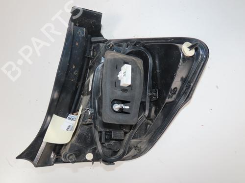 Left taillight CITROËN C3 II (SC_) 1.4 HDi 70 (SC8HZC, SC8HR0, SC8HP4) | BP36544013C34 - Image 3