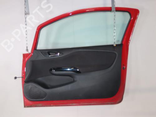 Dør højre fortil OPEL CORSA E (X15) 1.4 (08, 68) | BP34641082C3 - Image 5