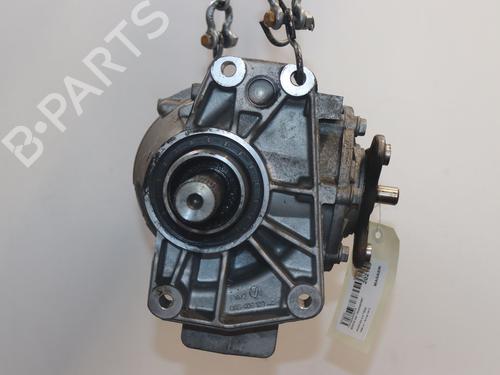 Used Transfer box AUDI Q3 (8UB, 8UG) 2.0 TDI quattro (150 hp) 27643516