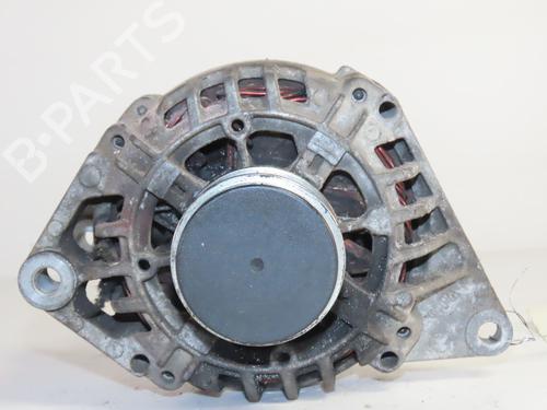 Used Alternator RENAULT SCÉNIC I MPV (JA0/1_, FA0_) 1.9 dCi (JA05, JA1F) (102 hp) 31576194