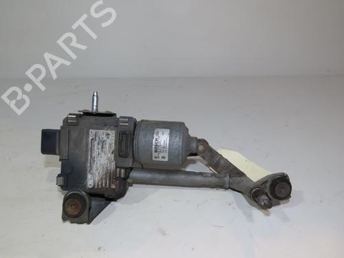 Used Front wiper motor VW TOURAN (1T1, 1T2) 1.9 TDI (100 hp) 23165728