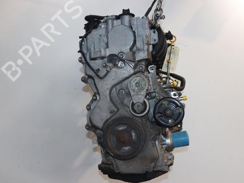 Used Engine NISSAN QASHQAI / QASHQAI +2 I (J10, NJ10, JJ10E) 2.0 All-wheel Drive (141 hp) 27666196