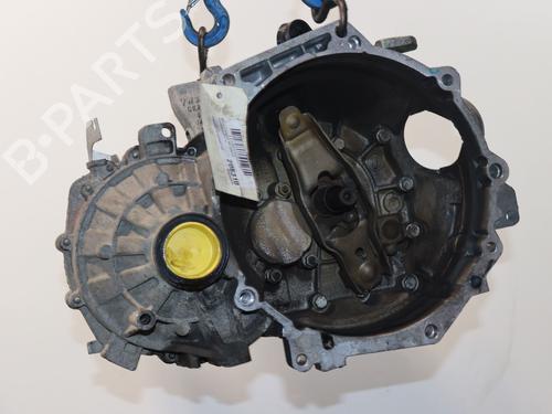 Used Gearbox VW GOLF VI (5K1) 1.6 TDI (105 hp) 24487007