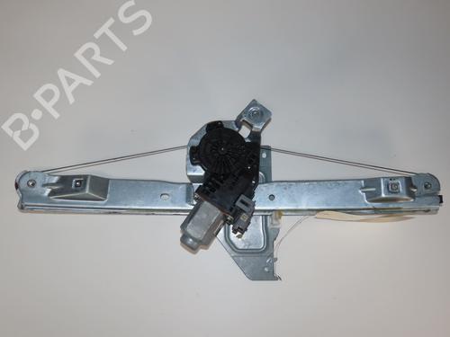 Used Front right window mechanism CITROËN C3 II (SC_) 1.4 VTi 95 (95 hp) 32458346
