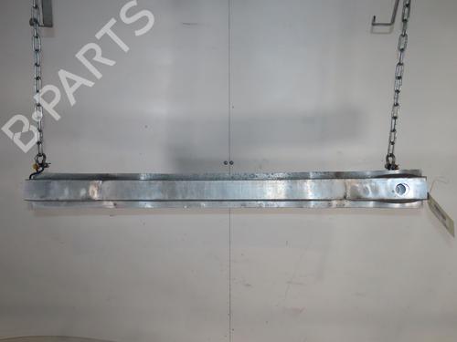Used Front bumper reinforcement Front bumper reinforcement AUDI A3 (8P1) 2.0 TDI 16V (140 hp) 34387266 34387266