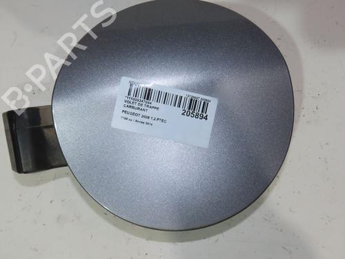 Used Fuel flap PEUGEOT 2008 I (CU_) 1.2 VTi (82 hp) 23159330