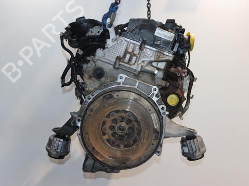 Used Engine BMW 1 (E81) 116 d (116 hp) 27666194