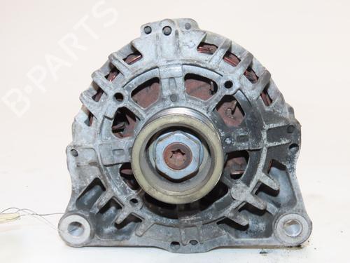 Alternator CITROËN C4 I (LC_) 1.6 16V Bio-Flex | BP36543921M7 - Image 3