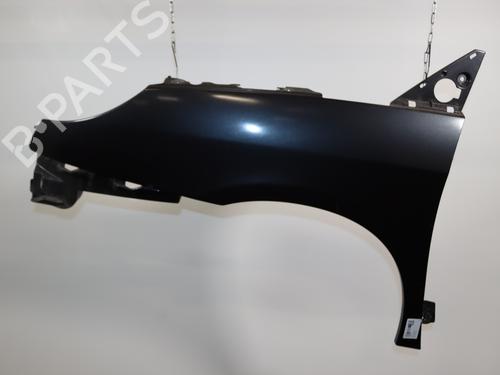 Left front fenders PEUGEOT 807 (EB_) 2.0 HDi | BP9014137C41 