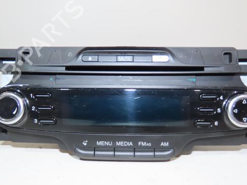 Used Radio ALFA ROMEO GIULIETTA (940_) 1.4 TB (940FXB1A, 940FXB11) (170 hp) 23161601