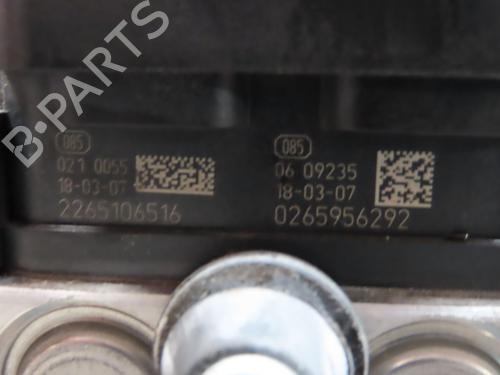 ABS pump OPEL CORSA E (X15) 1.4 (08, 68) | BP33770026M43 - Image 3