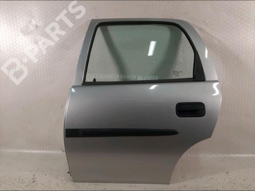 Used Left rear door OPEL CORSA B (S93) 1.4 i (F08, F68, M68) (60 hp) 9018841