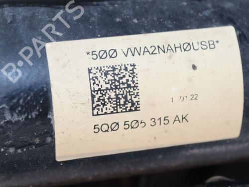 Rear axle CUPRA FORMENTOR (KM7, KMP) 1.5 TSI | BP34387228M2  - Image 5