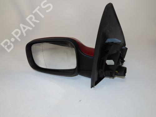 Used Left mirror RENAULT MEGANE II (BM0/1_, CM0/1_) 1.6 16V (BM0C, CM0C) (113 hp) 17731484