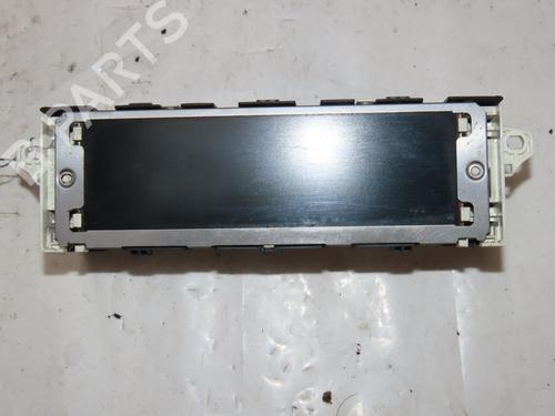 Used Display monitor PEUGEOT 308 I (4A_, 4C_) 1.6 HDi (109 hp) 19263567