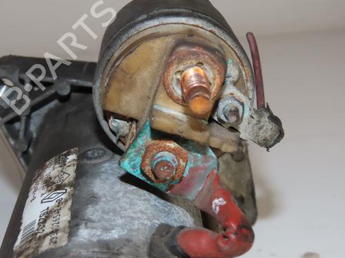 Starter RENAULT MASTER III Van (FV) 2.3 dCi 125 FWD (FV0C, FV0D, FV0G, FV0H, FV0J, FV0K,... | BP30139886M8