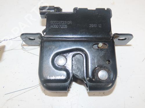 Used Tailgate lock DACIA DUSTER (HS_) 1.5 dCi 4x4 (HSMC, HSMD) (110 hp) 18035223