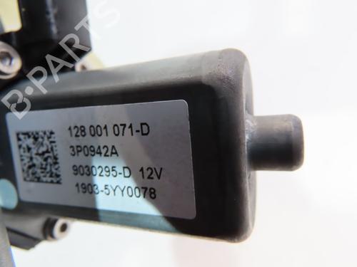 Front right window mechanism RENAULT CLIO IV (BH_) 1.5 dCi 90 | BP18352548C23 