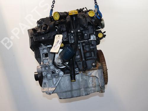 Engine RENAULT CLIO IV (BH_) 1.5 dCi 75 | BP24486260M1 