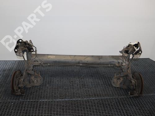 Used Rear axle RENAULT KANGOO Express (FW0/1_) 1.5 dCi 85 (FW0K, FW0L, FW0B) (86 hp) 11747339
