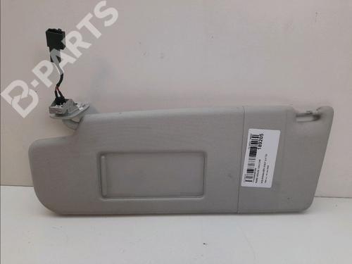Used Left sun visor Left sun visor VW GOLF VI (5K1) 2.0 TDI (110 hp) 11058476 11058476