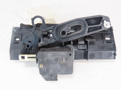 Electronic module PEUGEOT 206 Hatchback (2A/C) 1.9 D | BP29985510M83 