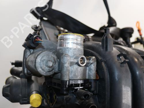 Motor Motor VW POLO IV (9N_, 9A_) 1.2 12V (64 hp) 36940628 36940628