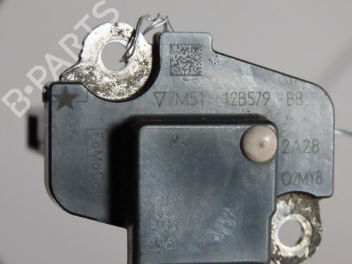 Mass air flow sensor FORD C-MAX II (DXA/CB7, DXA/CEU) 1.6 TDCi | BP30164639M95 