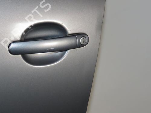 Left front door VW GOLF V (1K1) 2.0 TDI 16V | BP23162931C2 