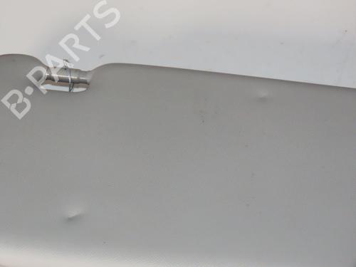 Venstre solskærm CHEVROLET SPARK (M300) 1.0 (68 hp) 30825238