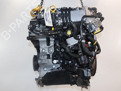 Motor VW POLO VI (AW1, BZ1, AE1) 1.6 TDI (95 hp) 31283894