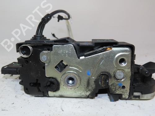 Used Front left lock PEUGEOT 207 (WA_, WC_) 1.4 (73 hp) 23163389