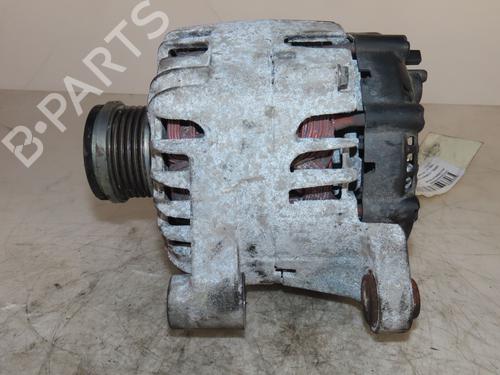 Used Alternator OPEL CORSA D (S07) 1.4 (L08, L68) (120 hp) 24486591