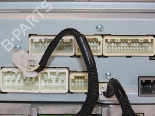 Bilradio TOYOTA RAV 4 IV (_A4_) 2.0 D (ALA40_, ALA40R) (124 hp) 31605556