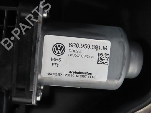 Front left window mechanism SEAT IBIZA IV (6J5, 6P1) 1.4 TSI | BP31031083C22